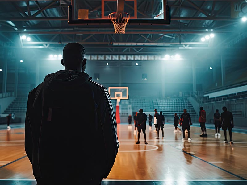 中國(guó)男籃未來之星！朱正高中比賽！11分4板3助攻1搶斷！