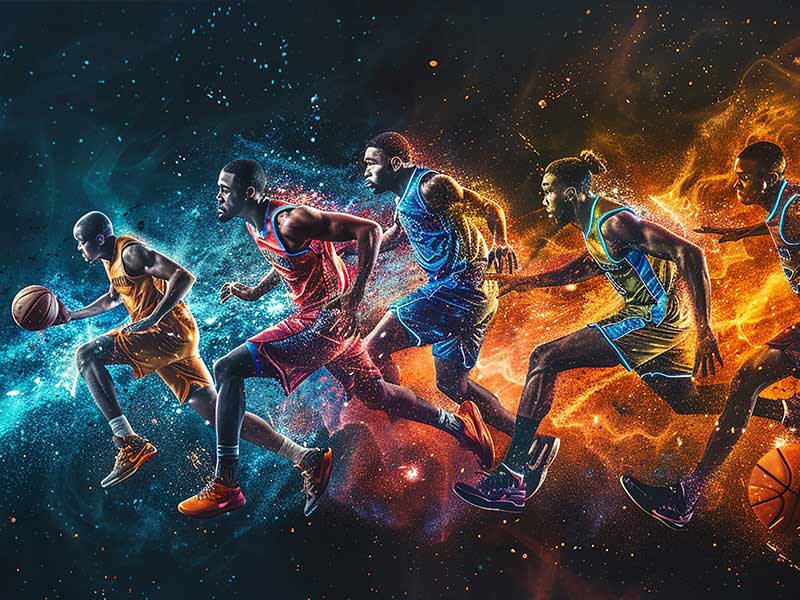 很罕見哦！南卡羅來納女籃一名6尺4的妹子完成雙手暴扣！